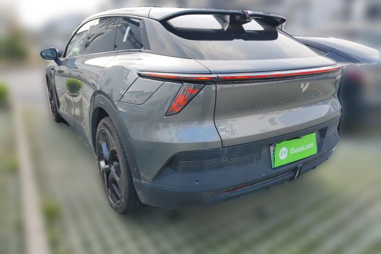 Used Jiyue 01 2024 Max Performance Edition