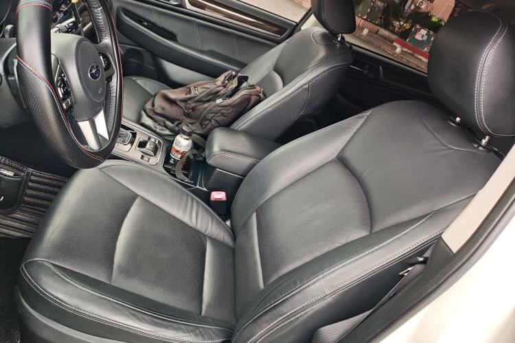 Used Subaru Outback 2015 2.5i Luxury Navigation Edition