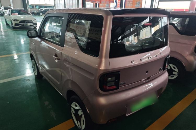 Used Geely Galaxy Panda 2025 210 km – Yuanqi Bear