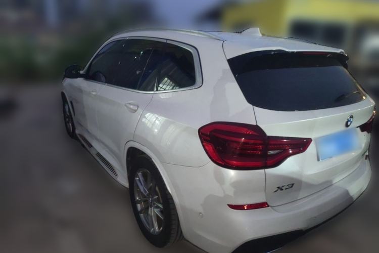 Used BMW X3 2020 xDrive28i M Sport Package