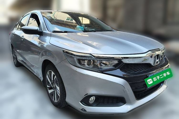 Used Honda Crider 2019 180 Turbo CVT Luxury Edition China V Front Right 45 Deg