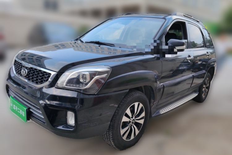 Used Kia Sportage 2013 2.0L Automatic Two-Wheel Drive GLS Trim Guazi used car, China used car export, Used car for sale, Used  cars, Cheapest cars for sale