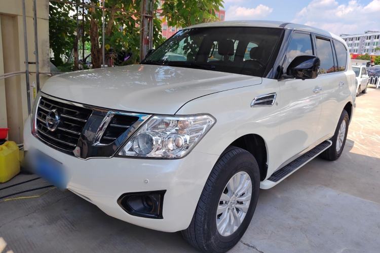 Used Nissan Patrol 2017 4.0L Parallel Import