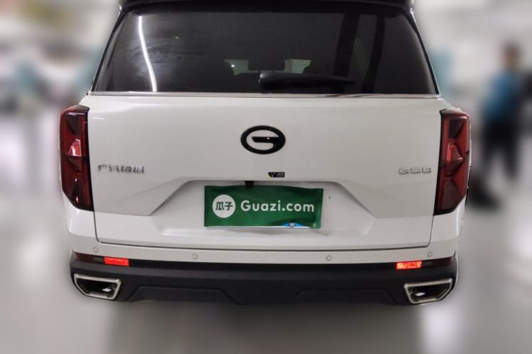 Used GAC Trumpchi GS8 2025 Linghang Series 2.0 TGDI Two-Wheel-Drive Luxury Edition 5 Seats Rear