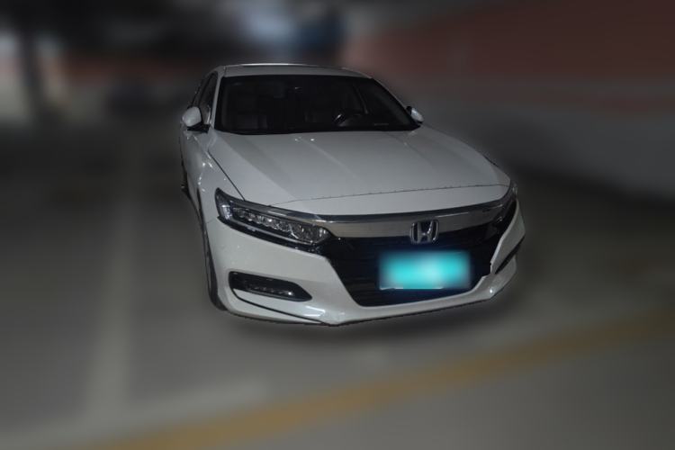 Used Honda Accord 2018 260TURBO Elite Edition China V
