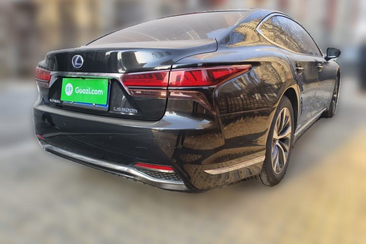 Used Lexus LS 2021 500h Excellence Edition