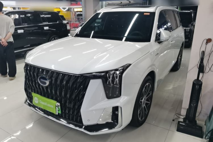 Used GAC Trumpchi ES9 2024 PHEV 143km Max+