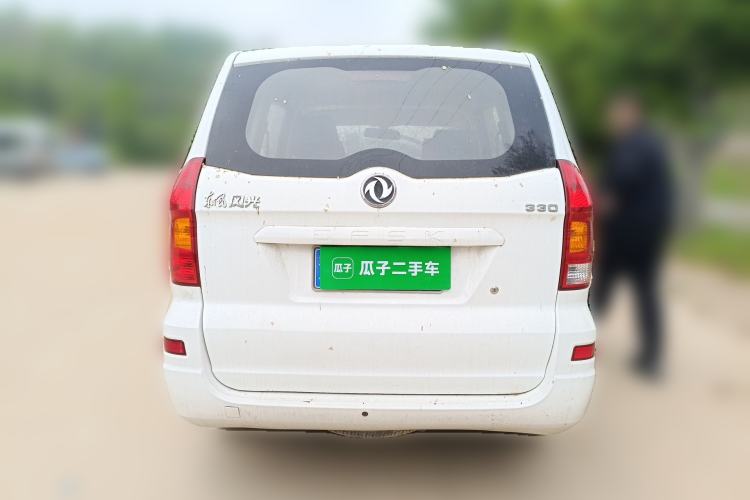 Used Dongfeng Fengon 330 2014 1.5L Manual Utility Version DK15
