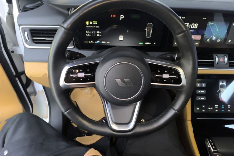 Used Li Auto ONE 2021 Extended-Range 6-Seater Version
