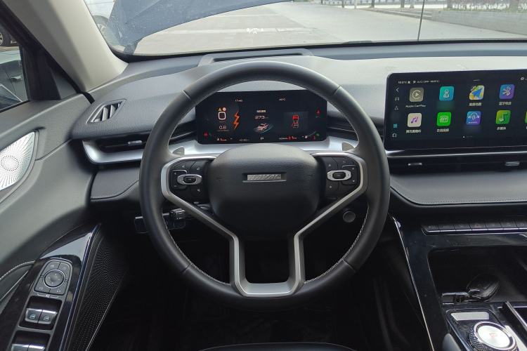 Used Haval H6 2021 3rd Generation 1.5T Automatic Two-Wheel Drive Max
