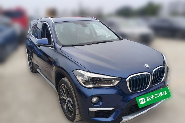 Used BMW X1 New Energy 2018 xDrive25Le Luxury Model
