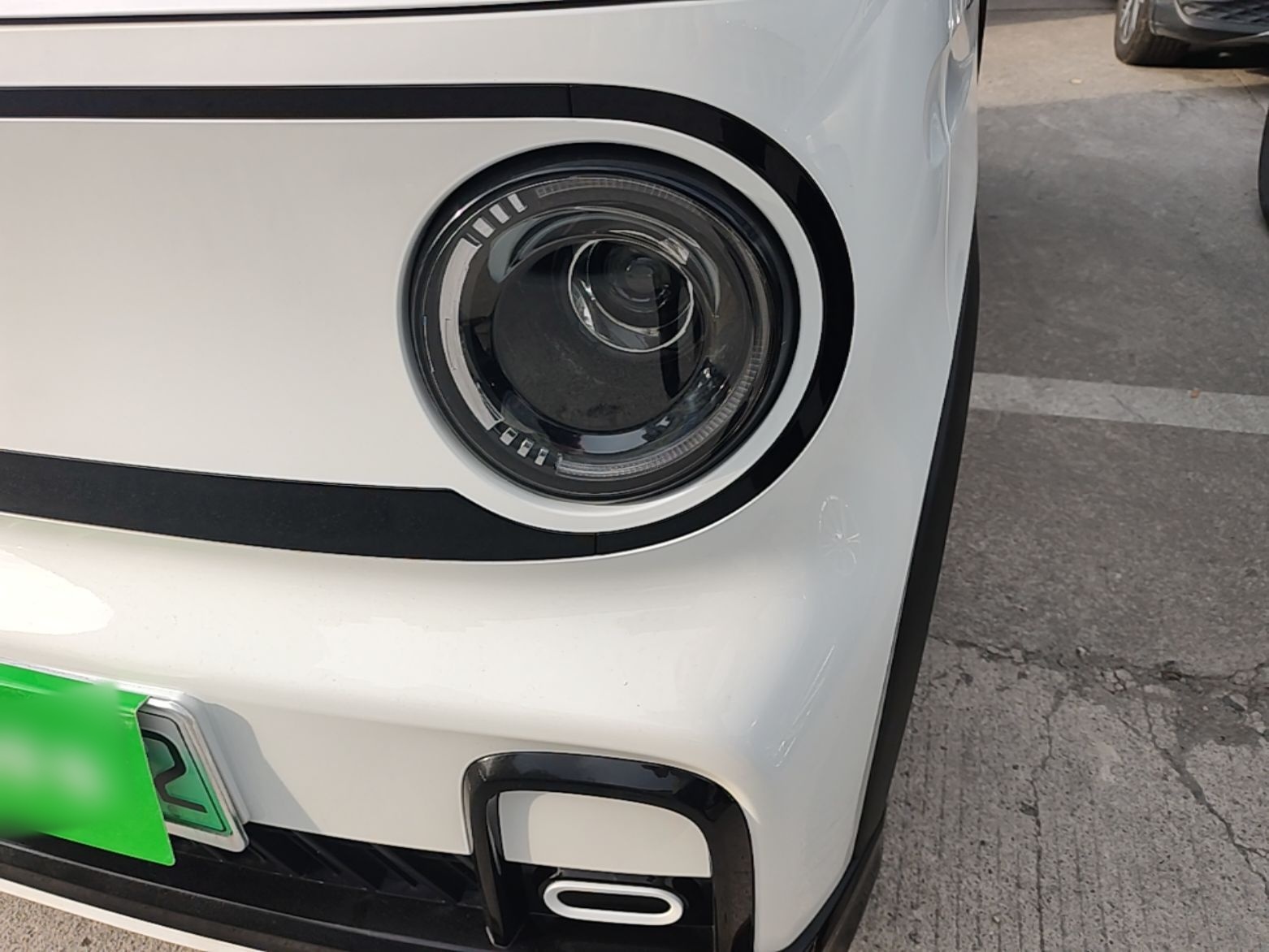 Geely Galaxy Panda 2025 210km Panda Kart — снимка 8