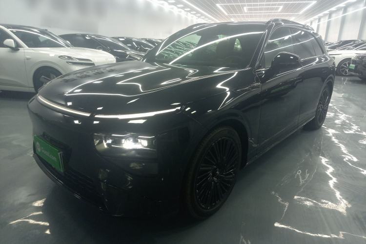 Used XPeng G9 2025 625 Long-Range Max