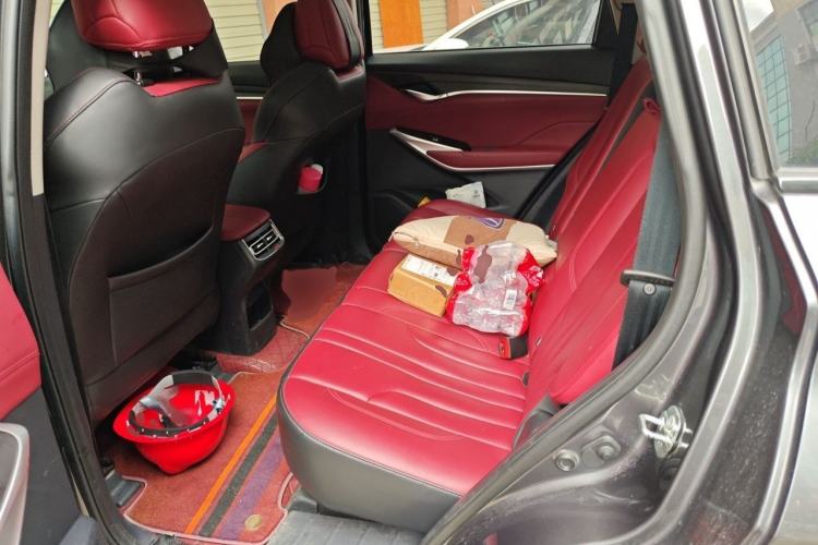 Used CHANGAN CS75 PLUS 2021 1.5T Automatic Luxury Version
