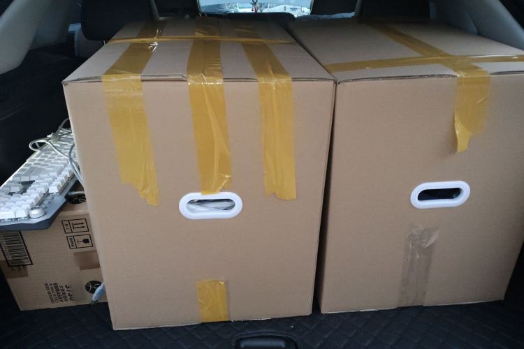 Used Changan UNI-K 2021 2.0T Luxury Version
