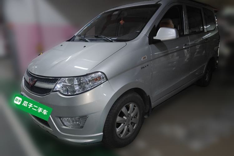 Used Wuling Hongguang 2016 1.5L Restyled S Comfort Version