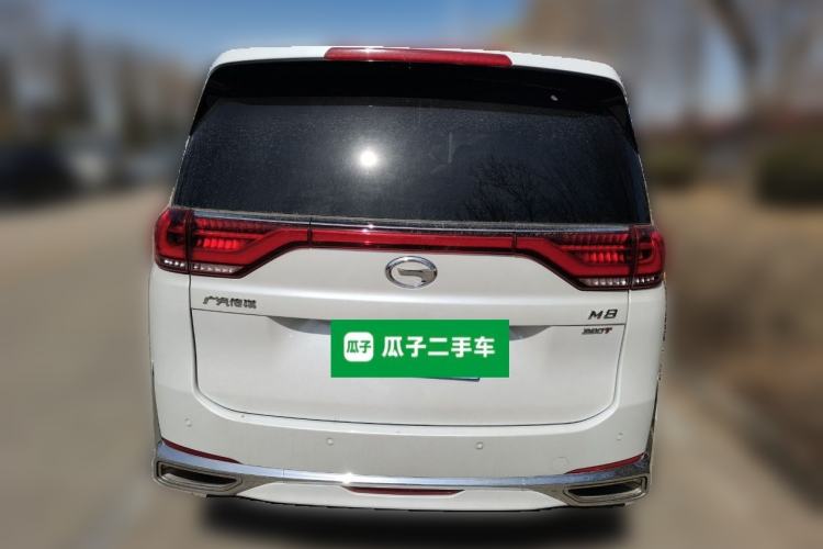 Used GAC Trumpchi M8 2023 Lingxiu Series 390T Prestige Edition
