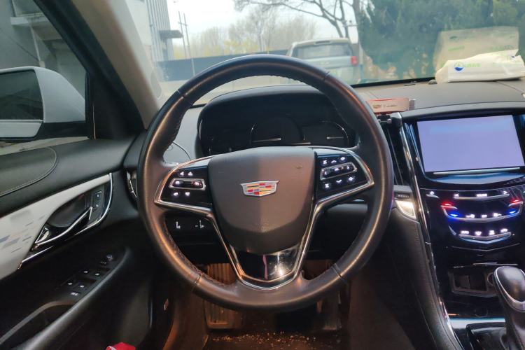 Used Cadillac ATS-L 2017 28T Tech Edition