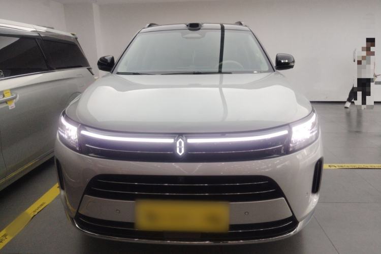 Used Hima AITO M7 2024 1.5T Intelligent Driving Rear-Drive Max Edition 5 Seats
