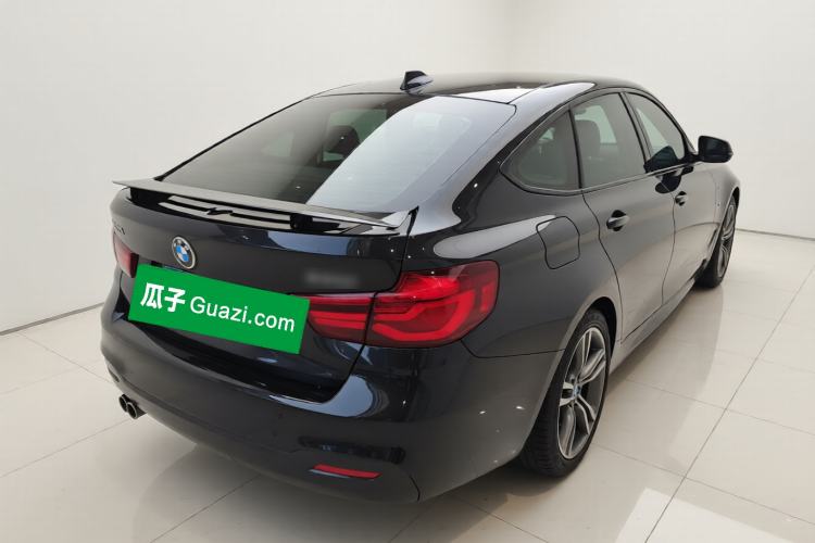 Used BMW 3 Series GT 2020 320i M Sport Package