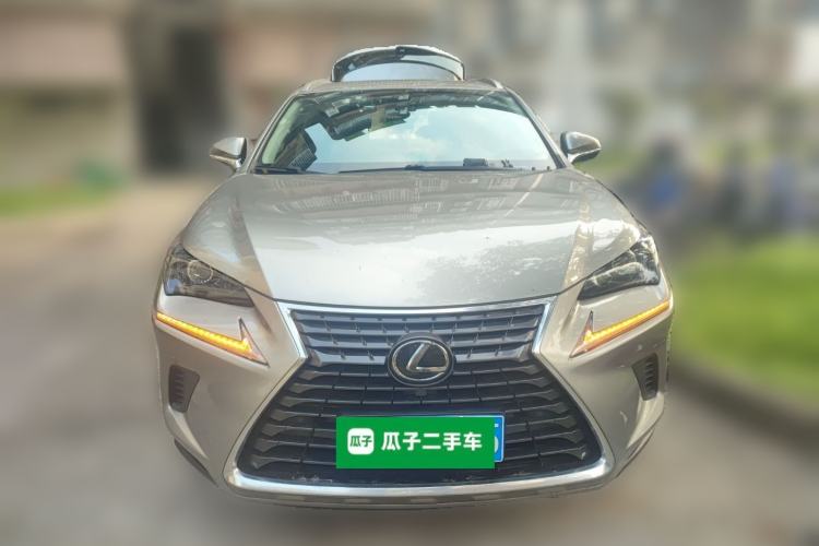 Used Lexus NX 2020 200 All-Wheel Drive Fēngshàng Version China VI Standard
