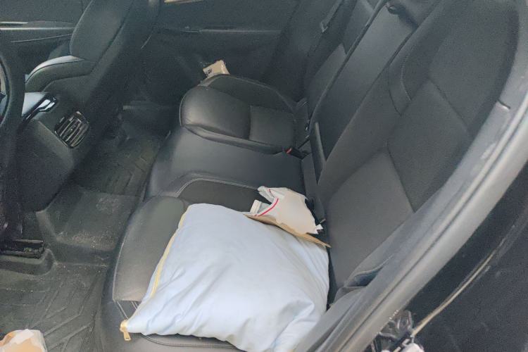 Used Lynk & Co 03 2021 1.5TD DCT JingPro Left Rear Seat