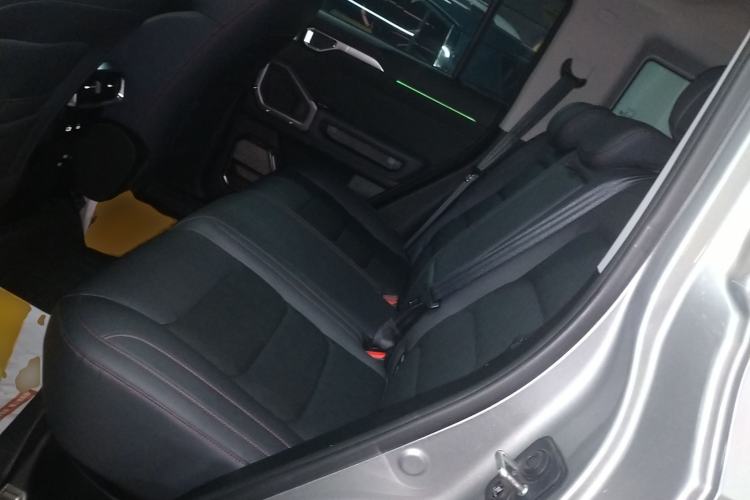 Used JETOUR Shanhai Shanhai T2 2024 C-DM 129KM Linye Edition