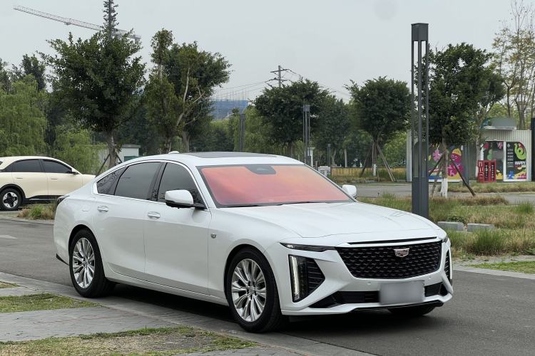 Used Cadillac CT6 2023 28T Prestige Model