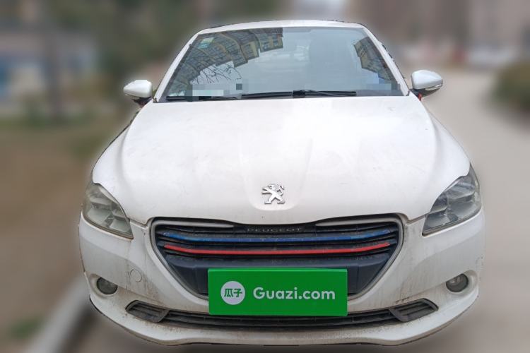 Used Peugeot 301 2014 1.6L Manual Comfort Edition

