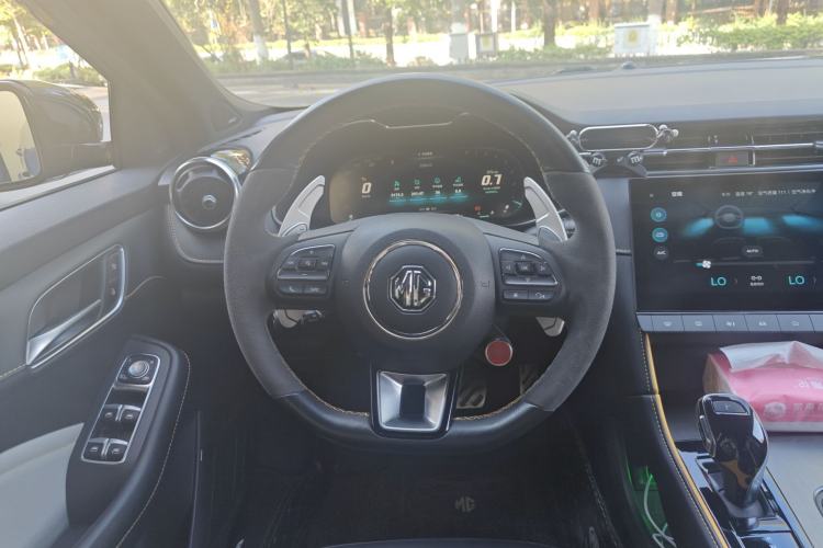 Used MG 6 2021 Pro 1.5T Automatic Trophy Flagship Edition
