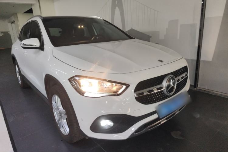 Used Mercedes-Benz GLA 2020 GLA 180
