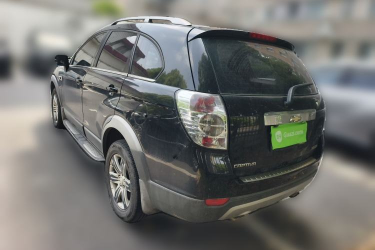 Used Chevrolet Captiva 2014 2.4L Two-Wheel Drive Urban Version 7 Seats
