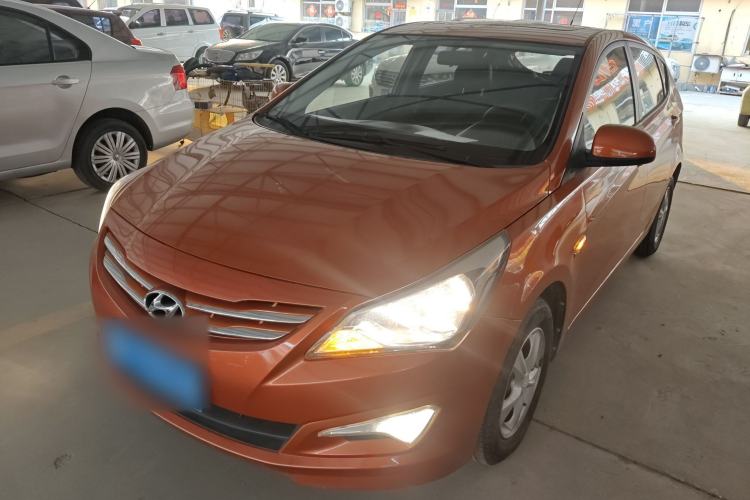 Used Hyundai Verna Ray 2014 1.4L Manual GLX