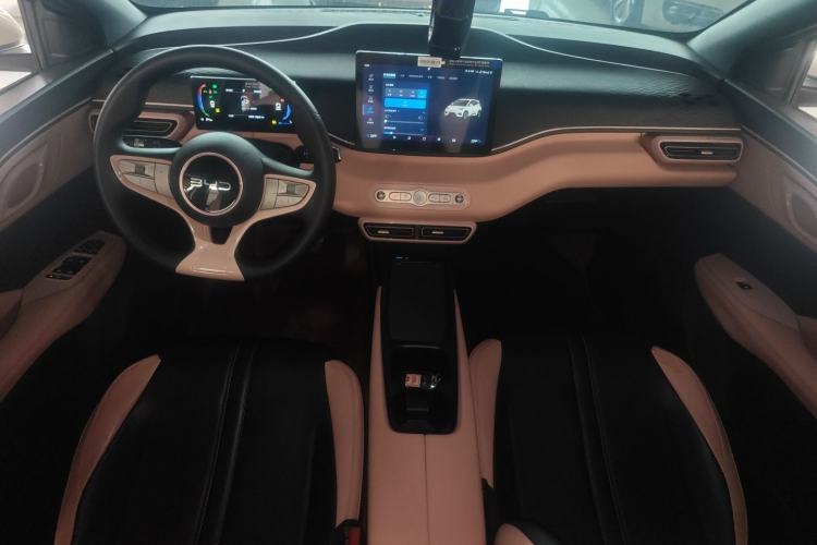 Used BYD Seagull 2025 305km Active Version