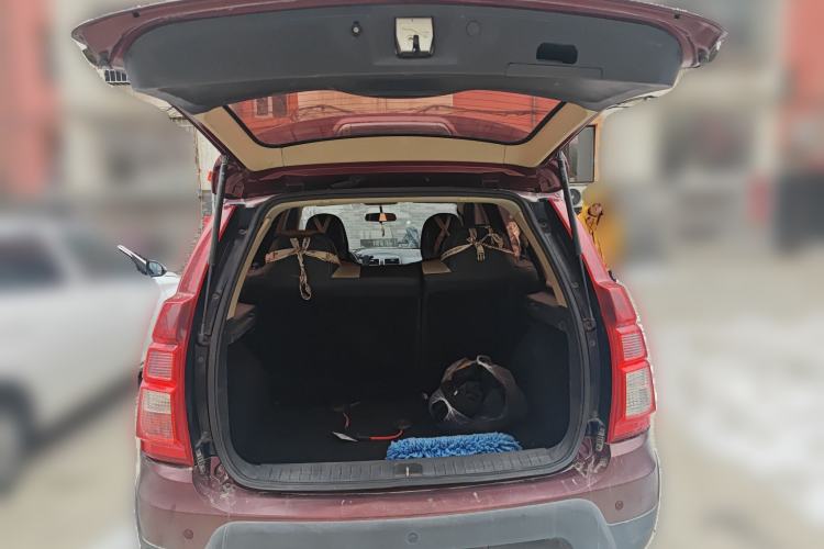 Used FORTHING Joyear X3 2015 1.5L Comfort Model