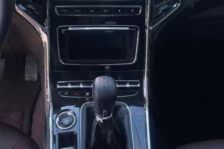 Used Leopaard CS9 2017 1.5L Manual Fashion Model
