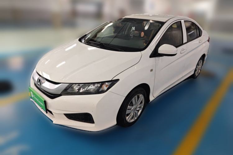 Used Honda City 2017 1.5L CVT Comfort Version