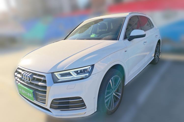 Used Audi Q5L 2020 45 TFSI Prestige Sport Edition