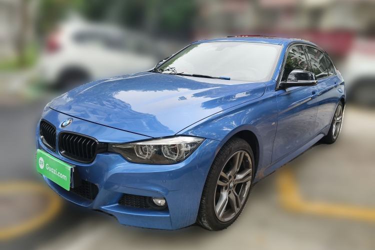 Used BMW 3 Series 2018 320Li M Sport Night Edition