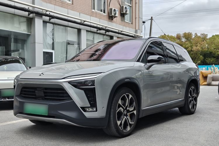 Used Nio ES8 2020 580 km Range Signature Edition Six-Seater Version
