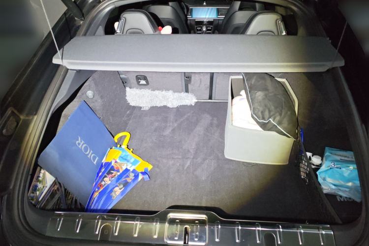 Used Porsche Panamera 2017 Panamera 4 Executive Long Wheelbase 3.0T