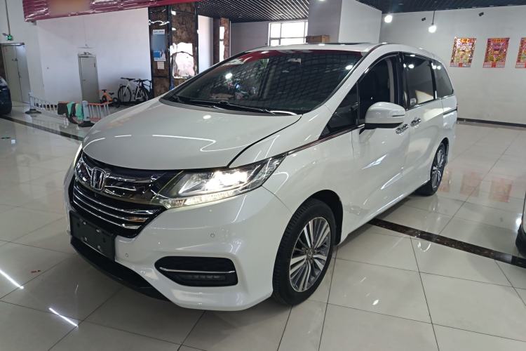 Used Honda Odyssey 2018 2.4L Supreme Edition