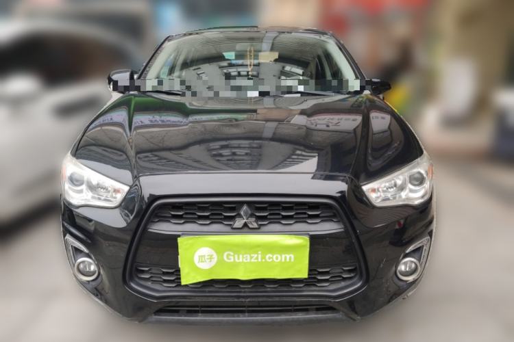 Used Mitsubishi ASX 2013 2.0L CVT Two-Wheel Drive Elite Edition
