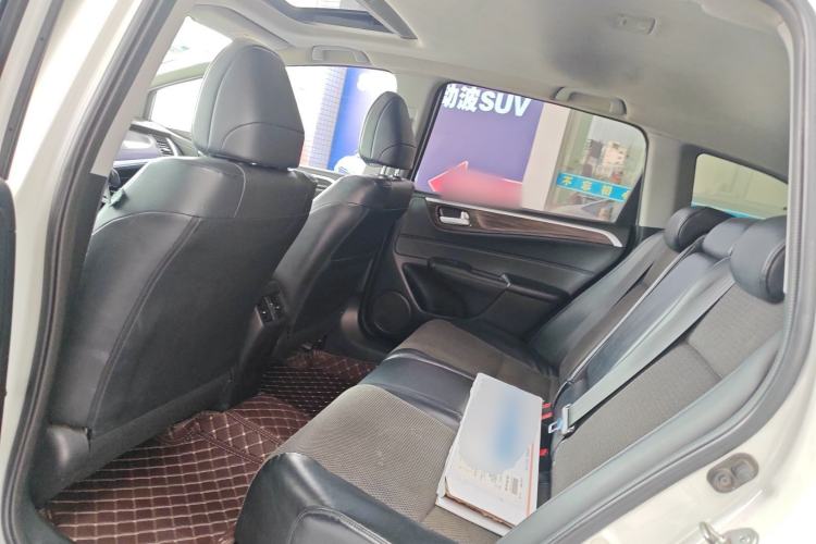 Used Honda Jade 2017 1.8L automatic Comfort version 5 seats