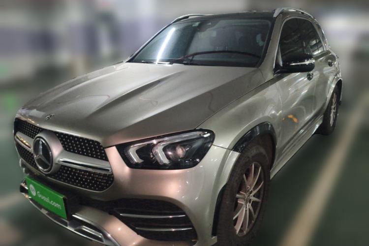 Used Mercedes-Benz GLE 2020 GLE 350 4MATIC Fashion Model