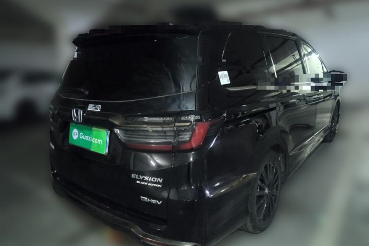 Used Honda Elysion 2024 2.0L eHEV Luxury Edition