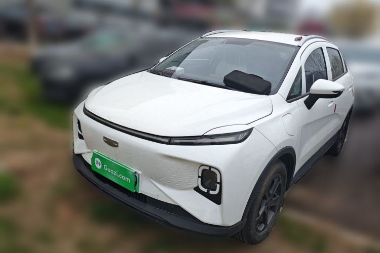 Used Geometry E Firefly 2024 401 km Fluorescent