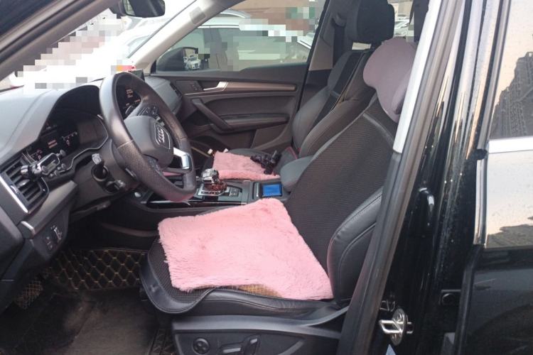 Used Audi Q5L 2022 Updated 45T Luxury Dynamic Version