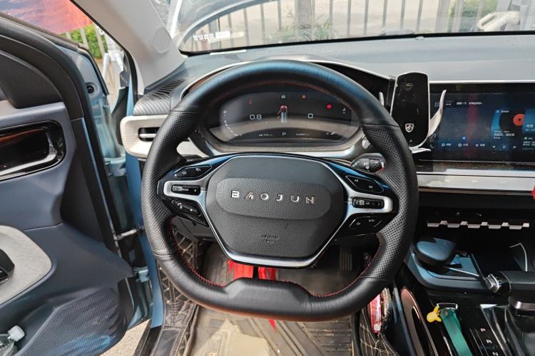 Used Baojun RM-5 2019 1.5T CVT 24-Hour Online Luxury Version 7 Seats