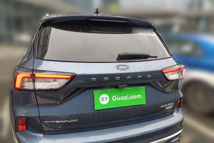 Used Ford Escape 2020 EcoBoost 245 Four-Wheel Drive Luxury Edition